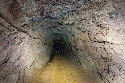 Schlüsselwörter: GeoInformationszentrum Besucherbergwerk Grube Fortuna