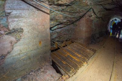 Schlüsselwörter: GeoInformationszentrum Besucherbergwerk Grube Fortuna
