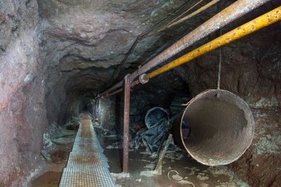Schlüsselwörter: GeoInformationszentrum Besucherbergwerk Grube Fortuna