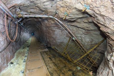 Schlüsselwörter: GeoInformationszentrum Besucherbergwerk Grube Fortuna