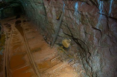 Schlüsselwörter: GeoInformationszentrum Besucherbergwerk Grube Fortuna