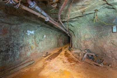 Schlüsselwörter: GeoInformationszentrum Besucherbergwerk Grube Fortuna