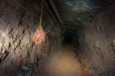 Schlüsselwörter: GeoInformationszentrum Besucherbergwerk Grube Fortuna