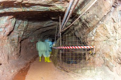 Schlüsselwörter: GeoInformationszentrum Besucherbergwerk Grube Fortuna