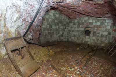 Schlüsselwörter: GeoInformationszentrum Besucherbergwerk Grube Fortuna