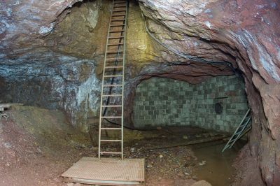 GeoInformationszentrum Besucherbergwerk Grube Fortuna
Schlüsselwörter: GeoInformationszentrum Besucherbergwerk Grube Fortuna