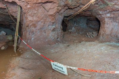 GeoInformationszentrum Besucherbergwerk Grube Fortuna
Schlüsselwörter: GeoInformationszentrum Besucherbergwerk Grube Fortuna