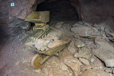 GeoInformationszentrum Besucherbergwerk Grube Fortuna
Schlüsselwörter: GeoInformationszentrum Besucherbergwerk Grube Fortuna