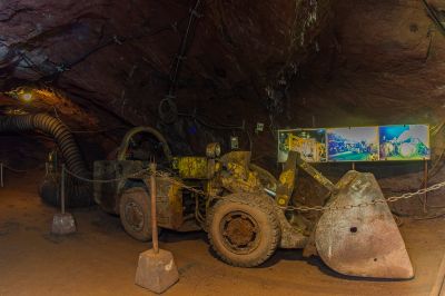 GeoInformationszentrum Besucherbergwerk Grube Fortuna
Schlüsselwörter: GeoInformationszentrum Besucherbergwerk Grube Fortuna