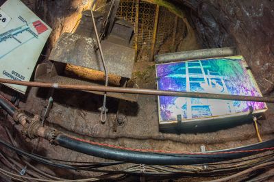 GeoInformationszentrum Besucherbergwerk Grube Fortuna
Schlüsselwörter: GeoInformationszentrum Besucherbergwerk Grube Fortuna