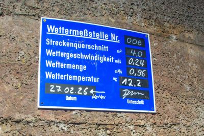 GeoInformationszentrum Besucherbergwerk Grube Fortuna
Schlüsselwörter: GeoInformationszentrum Besucherbergwerk Grube Fortuna