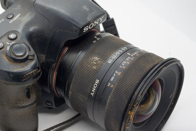 Sony a57 mit Sony 11-18mm Objektiv
Die Kamera befindet sich derzeit in der Kombi fÃ¼r Untertageaufnahmen im Einsatz
Schlüsselwörter: Sony a57 mit Sony 11-18mm Objektiv