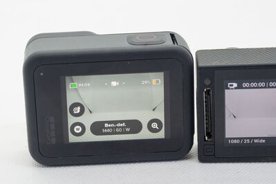 Gopro Hero 8 MenÃ¼
Schlüsselwörter: Gopro Hero 8