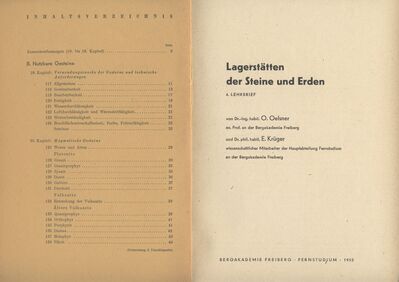 Lagerstaetten der Steine und Erden 4 Lehrbrief
Schlüsselwörter: Lagerstaetten der Steine und Erden 4 Lehrbrief