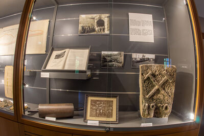 Schlüsselwörter: MusÃ©e National des Mines Rumelange Sondertour "Lost Places"