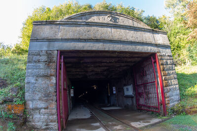 Schlüsselwörter: MusÃ©e National des Mines Rumelange Sondertour "Lost Places"