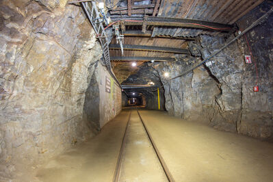 Schlüsselwörter: MusÃ©e National des Mines Rumelange Sondertour "Lost Places"