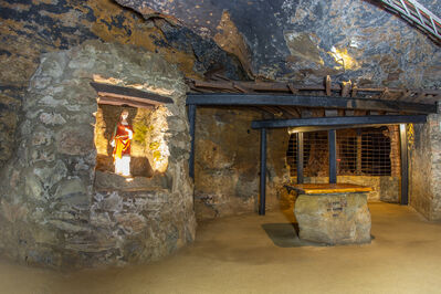 Schlüsselwörter: MusÃ©e National des Mines Rumelange Sondertour "Lost Places"