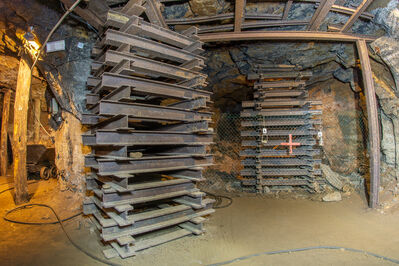 Schlüsselwörter: MusÃ©e National des Mines Rumelange Sondertour "Lost Places"