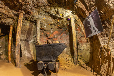 Schlüsselwörter: MusÃ©e National des Mines Rumelange Sondertour "Lost Places"