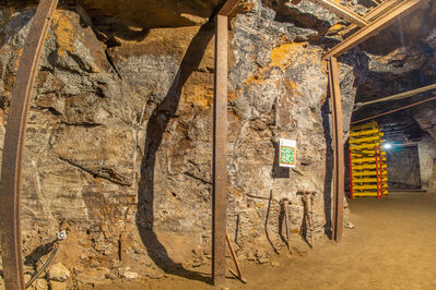 Schlüsselwörter: MusÃ©e National des Mines Rumelange Sondertour "Lost Places"