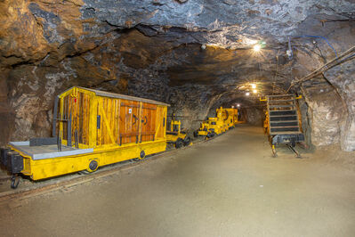 Schlüsselwörter: MusÃ©e National des Mines Rumelange Sondertour "Lost Places"