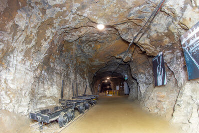 Schlüsselwörter: MusÃ©e National des Mines Rumelange Sondertour "Lost Places"