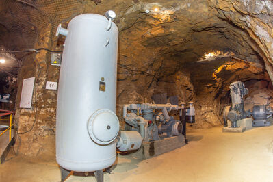 Schlüsselwörter: MusÃ©e National des Mines Rumelange Sondertour "Lost Places"