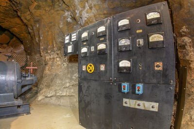 Schlüsselwörter: MusÃ©e National des Mines Rumelange Sondertour "Lost Places"