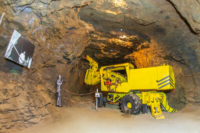 Schlüsselwörter: MusÃ©e National des Mines Rumelange Sondertour "Lost Places"