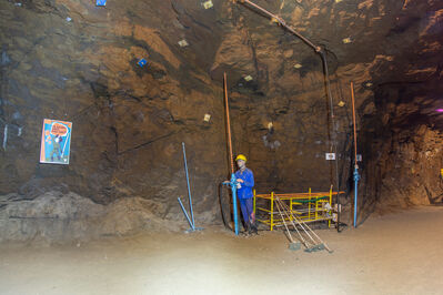 Schlüsselwörter: MusÃ©e National des Mines Rumelange Sondertour "Lost Places"