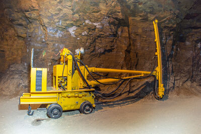 Schlüsselwörter: MusÃ©e National des Mines Rumelange Sondertour "Lost Places"