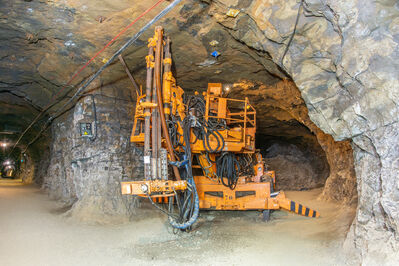 Schlüsselwörter: MusÃ©e National des Mines Rumelange Sondertour "Lost Places"