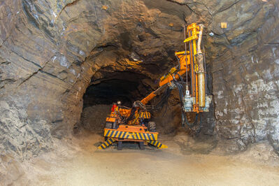 Schlüsselwörter: MusÃ©e National des Mines Rumelange Sondertour "Lost Places"