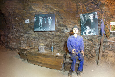 Schlüsselwörter: MusÃ©e National des Mines Rumelange Sondertour "Lost Places"