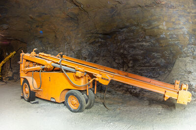 Schlüsselwörter: MusÃ©e National des Mines Rumelange Sondertour "Lost Places"