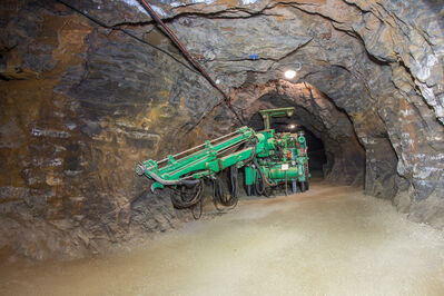 Schlüsselwörter: MusÃ©e National des Mines Rumelange Sondertour "Lost Places"