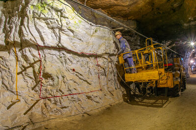 Schlüsselwörter: MusÃ©e National des Mines Rumelange Sondertour "Lost Places"