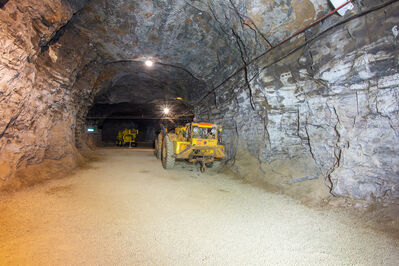 Schlüsselwörter: MusÃ©e National des Mines Rumelange Sondertour "Lost Places"