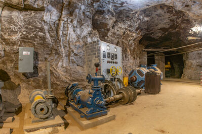 Schlüsselwörter: MusÃ©e National des Mines Rumelange Sondertour "Lost Places"