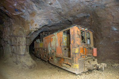 Schlüsselwörter: MusÃ©e National des Mines Rumelange Sondertour "Lost Places"