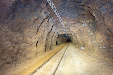 Schlüsselwörter: MusÃ©e National des Mines Rumelange Sondertour "Lost Places"