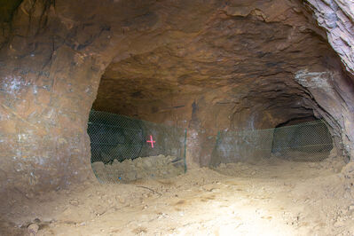 Schlüsselwörter: MusÃ©e National des Mines Rumelange Sondertour "Lost Places"