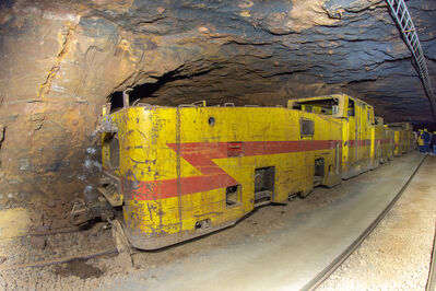 Schlüsselwörter: MusÃ©e National des Mines Rumelange Sondertour "Lost Places"