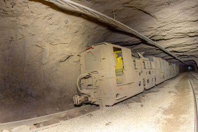 Schlüsselwörter: MusÃ©e National des Mines Rumelange Sondertour "Lost Places"