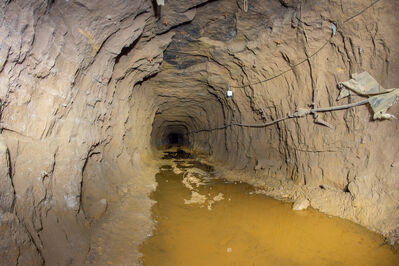 Schlüsselwörter: MusÃ©e National des Mines Rumelange Sondertour "Lost Places"