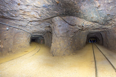 Schlüsselwörter: MusÃ©e National des Mines Rumelange Sondertour "Lost Places"