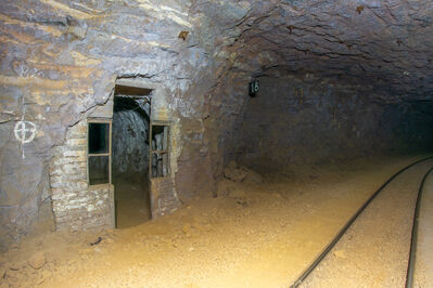 Schlüsselwörter: MusÃ©e National des Mines Rumelange Sondertour "Lost Places"