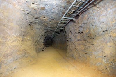 Schlüsselwörter: MusÃ©e National des Mines Rumelange Sondertour "Lost Places"