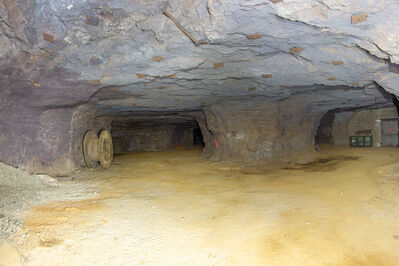 Schlüsselwörter: MusÃ©e National des Mines Rumelange Sondertour "Lost Places"